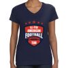 Ladies Perfect V-Neck T-Shirt Thumbnail