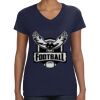 Ladies Perfect V-Neck T-Shirt Thumbnail