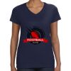 Ladies Perfect V-Neck T-Shirt Thumbnail