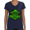 Ladies Perfect V-Neck T-Shirt Thumbnail