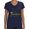 Ladies Perfect V-Neck T-Shirt Thumbnail