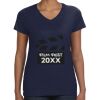 Ladies Perfect V-Neck T-Shirt Thumbnail