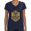 Ladies Perfect V-Neck T-Shirt Thumbnail