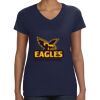 Ladies Perfect V-Neck T-Shirt Thumbnail