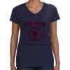 Ladies Perfect V-Neck T-Shirt Thumbnail