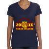 Ladies Perfect V-Neck T-Shirt Thumbnail