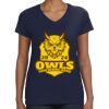 Ladies Perfect V-Neck T-Shirt Thumbnail