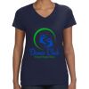 Ladies Perfect V-Neck T-Shirt Thumbnail
