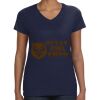 Ladies Perfect V-Neck T-Shirt Thumbnail
