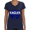 Ladies Perfect V-Neck T-Shirt Thumbnail