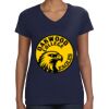 Ladies Perfect V-Neck T-Shirt Thumbnail
