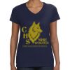 Ladies Perfect V-Neck T-Shirt Thumbnail