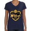 Ladies Perfect V-Neck T-Shirt Thumbnail