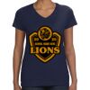 Ladies Perfect V-Neck T-Shirt Thumbnail