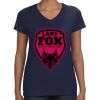Ladies Perfect V-Neck T-Shirt Thumbnail
