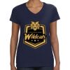 Ladies Perfect V-Neck T-Shirt Thumbnail