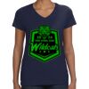Ladies Perfect V-Neck T-Shirt Thumbnail