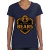Ladies Perfect V-Neck T-Shirt Thumbnail