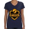 Ladies Perfect V-Neck T-Shirt Thumbnail