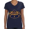 Ladies Perfect V-Neck T-Shirt Thumbnail