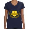 Ladies Perfect V-Neck T-Shirt Thumbnail