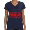 Ladies Perfect V-Neck T-Shirt Thumbnail