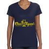 Ladies Perfect V-Neck T-Shirt Thumbnail