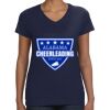 Ladies Perfect V-Neck T-Shirt Thumbnail
