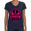 Ladies Perfect V-Neck T-Shirt Thumbnail