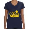 Ladies Perfect V-Neck T-Shirt Thumbnail