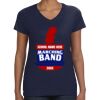 Ladies Perfect V-Neck T-Shirt Thumbnail