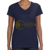Ladies Perfect V-Neck T-Shirt Thumbnail