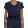 Ladies Perfect V-Neck T-Shirt Thumbnail