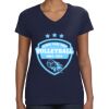 Ladies Perfect V-Neck T-Shirt Thumbnail