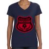 Ladies Perfect V-Neck T-Shirt Thumbnail