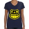 Ladies Perfect V-Neck T-Shirt Thumbnail