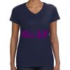 Ladies Perfect V-Neck T-Shirt Thumbnail