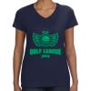 Ladies Perfect V-Neck T-Shirt Thumbnail