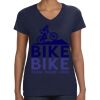 Ladies Perfect V-Neck T-Shirt Thumbnail