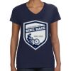 Ladies Perfect V-Neck T-Shirt Thumbnail