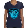 Ladies Perfect V-Neck T-Shirt Thumbnail