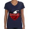 Ladies Perfect V-Neck T-Shirt Thumbnail