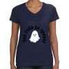 Ladies Perfect V-Neck T-Shirt Thumbnail