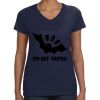 Ladies Perfect V-Neck T-Shirt Thumbnail