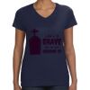Ladies Perfect V-Neck T-Shirt Thumbnail