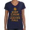Ladies Perfect V-Neck T-Shirt Thumbnail
