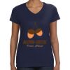 Ladies Perfect V-Neck T-Shirt Thumbnail