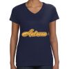 Ladies Perfect V-Neck T-Shirt Thumbnail
