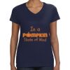 Ladies Perfect V-Neck T-Shirt Thumbnail