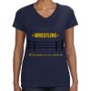 Ladies Perfect V-Neck T-Shirt Thumbnail